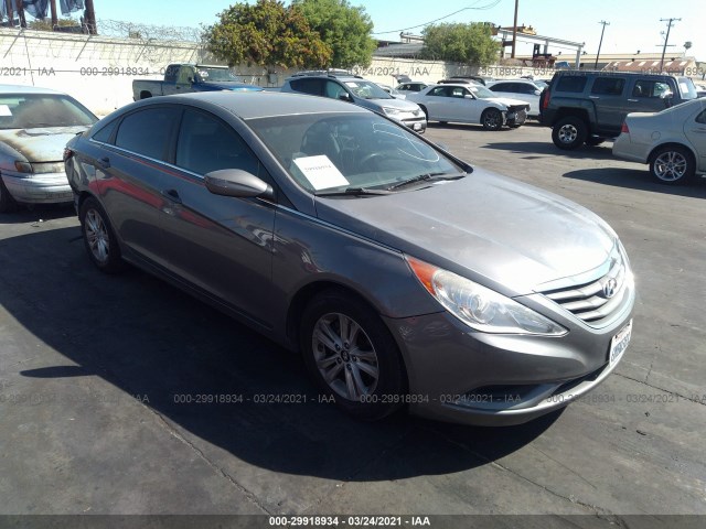 HYUNDAI SONATA 2011 5npeb4ac5bh020542