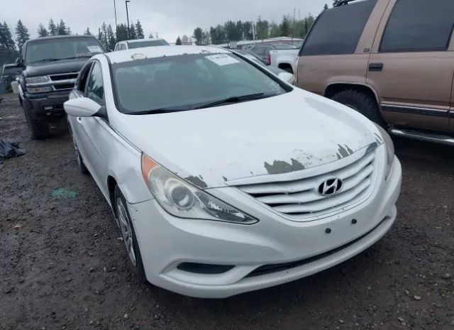 HYUNDAI SONATA 2011 5npeb4ac5bh020928