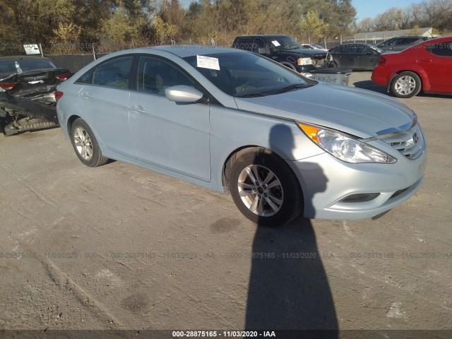 HYUNDAI SONATA 2011 5npeb4ac5bh021027