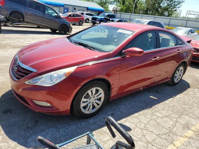 HYUNDAI SONATA 2011 5npeb4ac5bh021075