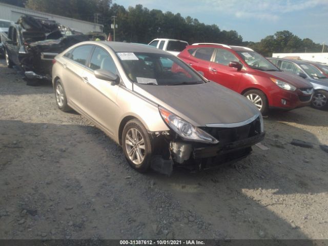 HYUNDAI SONATA 2011 5npeb4ac5bh021349