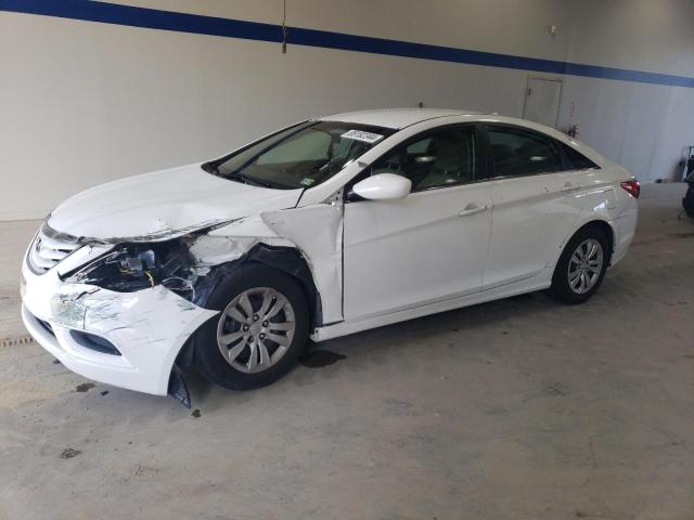 HYUNDAI SONATA GLS 2011 5npeb4ac5bh021609