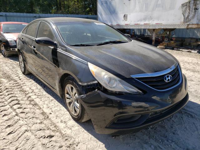 HYUNDAI SONATA GLS 2011 5npeb4ac5bh021707