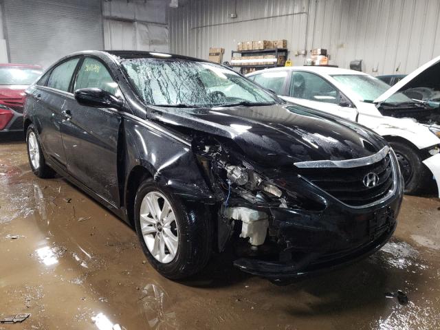 HYUNDAI SONATA GLS 2011 5npeb4ac5bh022369