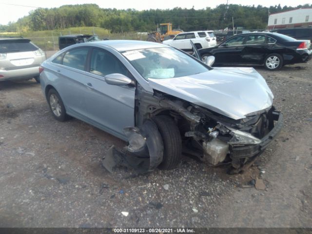 HYUNDAI SONATA 2011 5npeb4ac5bh022792