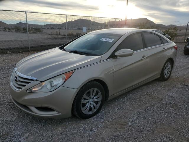 HYUNDAI SONATA GLS 2011 5npeb4ac5bh023151