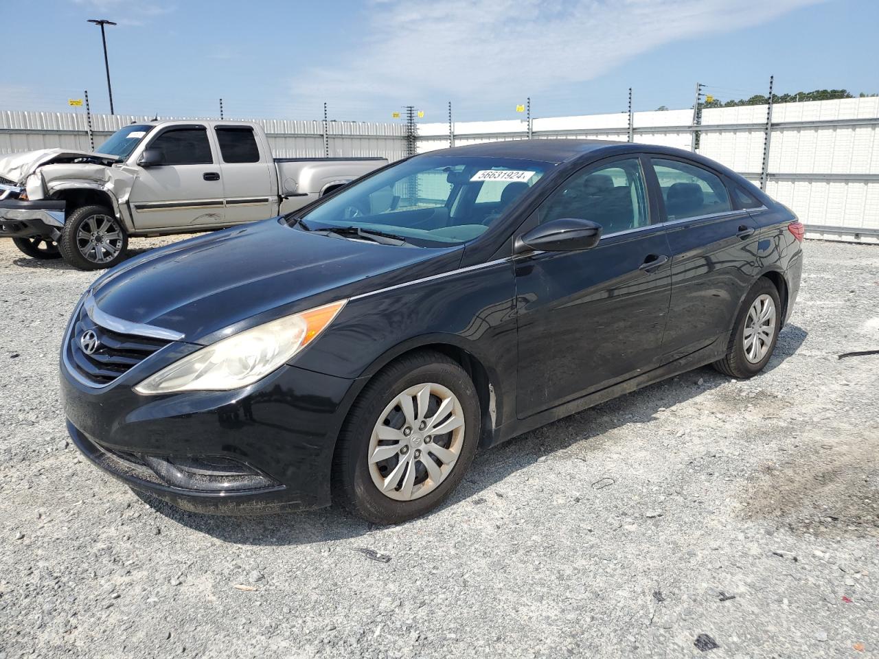 HYUNDAI SONATA 2011 5npeb4ac5bh023537