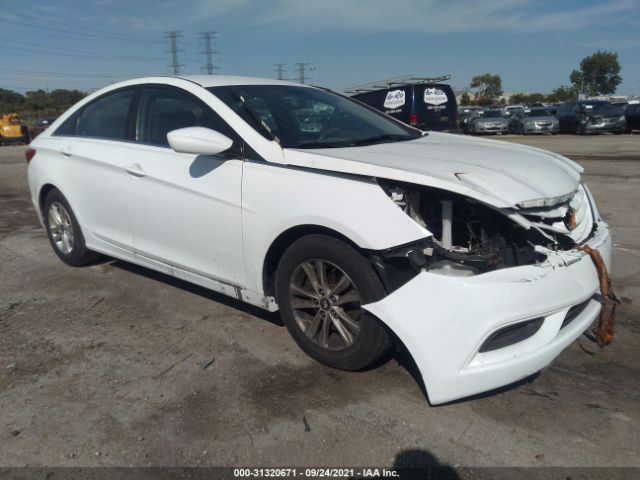 HYUNDAI SONATA 2011 5npeb4ac5bh023599