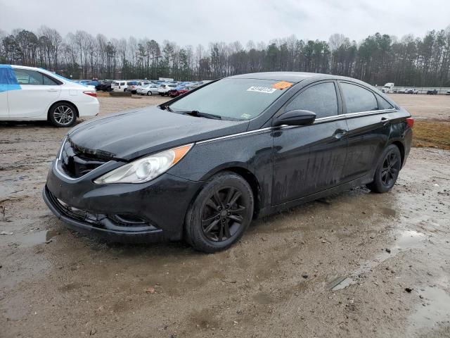 HYUNDAI SONATA GLS 2011 5npeb4ac5bh024526