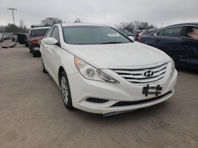 HYUNDAI SONATA GLS 2011 5npeb4ac5bh024834