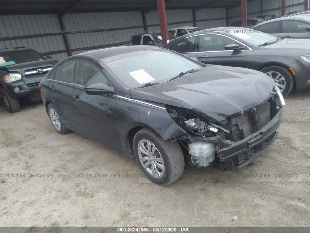 HYUNDAI SONATA 2011 5npeb4ac5bh024896