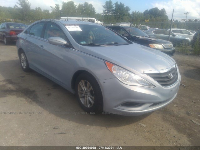 HYUNDAI SONATA 2011 5npeb4ac5bh025756