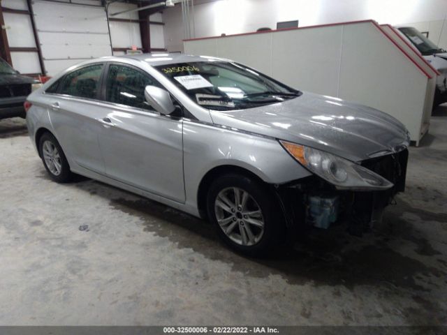 HYUNDAI SONATA 2011 5npeb4ac5bh026017