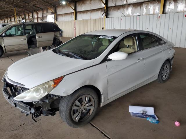 HYUNDAI SONATA 2011 5npeb4ac5bh026437