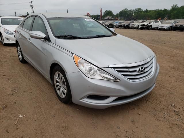 HYUNDAI SONATA GLS 2011 5npeb4ac5bh026647