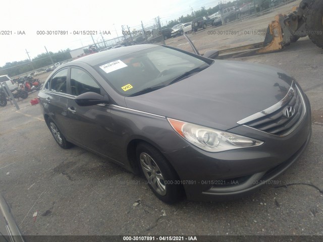 HYUNDAI SONATA 2011 5npeb4ac5bh027331