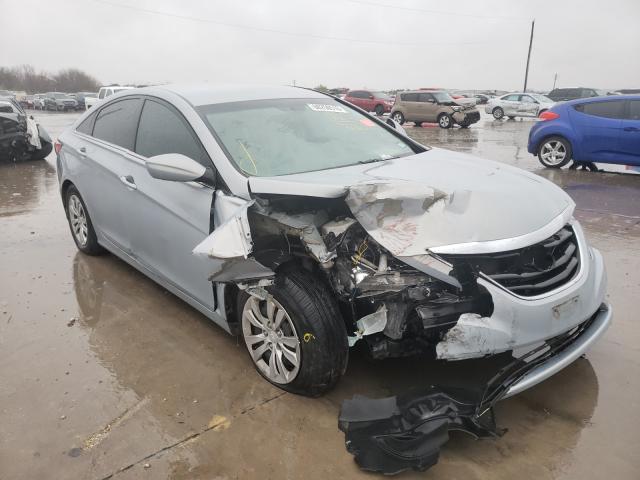 HYUNDAI SONATA GLS 2011 5npeb4ac5bh028138