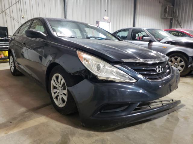 HYUNDAI SONATA GLS 2011 5npeb4ac5bh028365