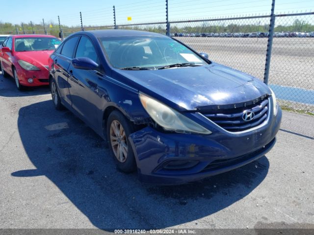 HYUNDAI SONATA 2011 5npeb4ac5bh028382