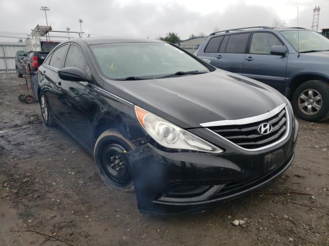 HYUNDAI SONATA GLS 2011 5npeb4ac5bh028401