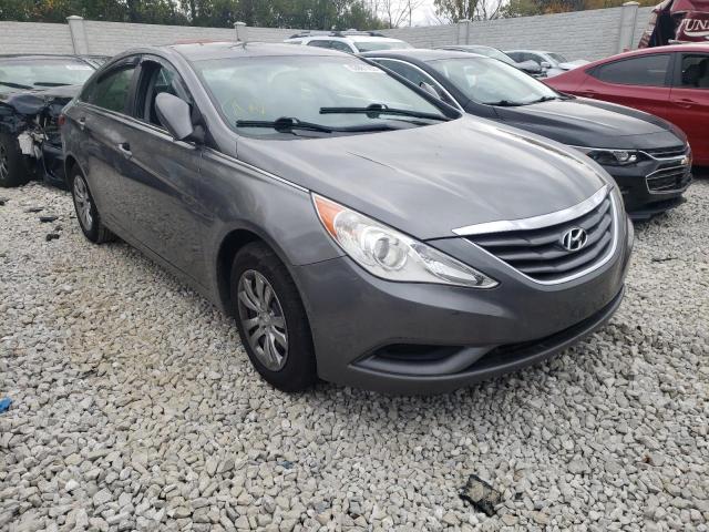 HYUNDAI SONATA GLS 2011 5npeb4ac5bh029256