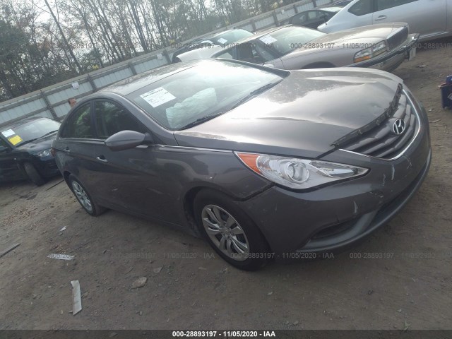 HYUNDAI SONATA 2011 5npeb4ac5bh029354