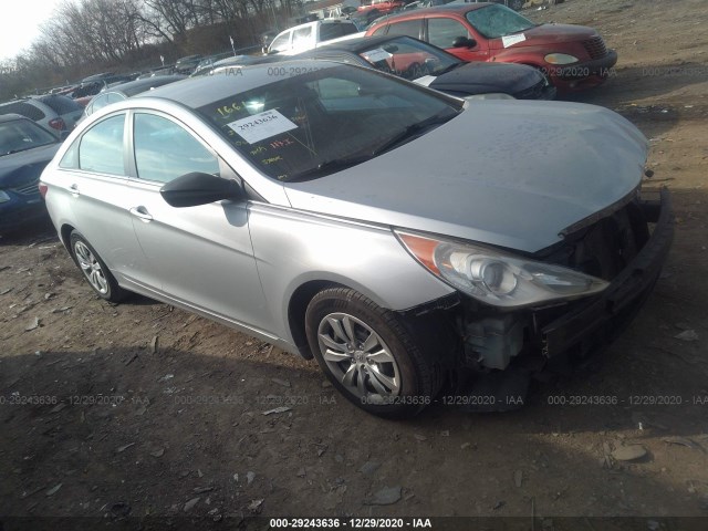 HYUNDAI SONATA 2011 5npeb4ac5bh029774