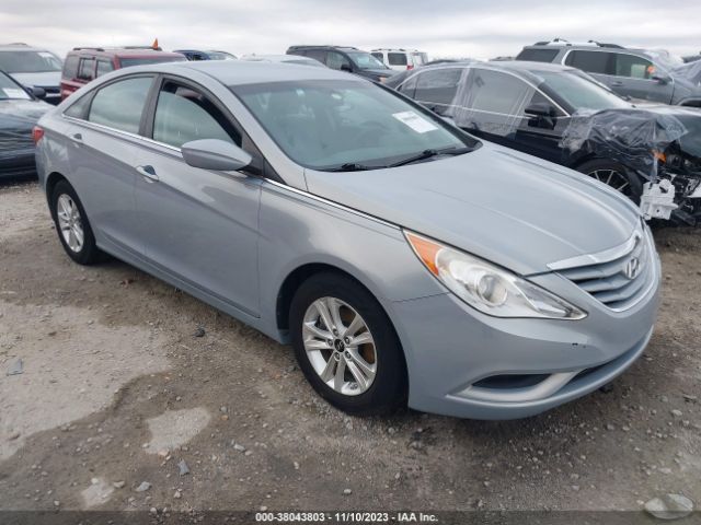 HYUNDAI SONATA 2011 5npeb4ac5bh032092