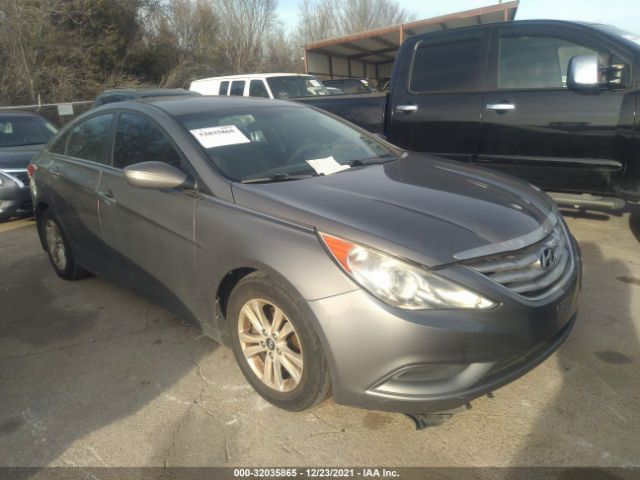 HYUNDAI SONATA 2011 5npeb4ac5bh033047