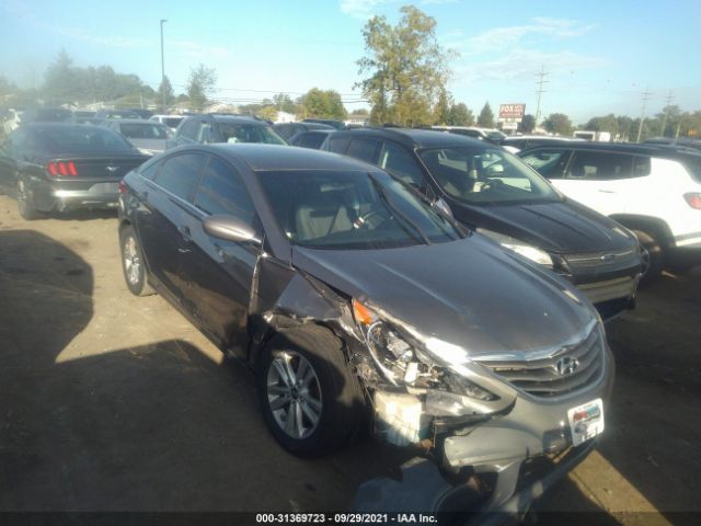 HYUNDAI SONATA 2011 5npeb4ac5bh033114