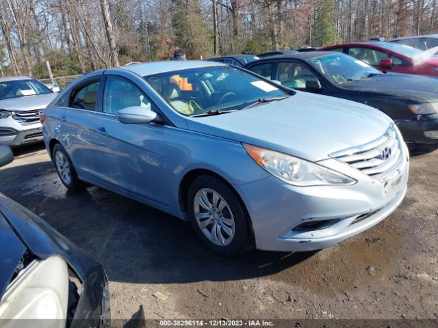 HYUNDAI SONATA 2011 5npeb4ac5bh033257