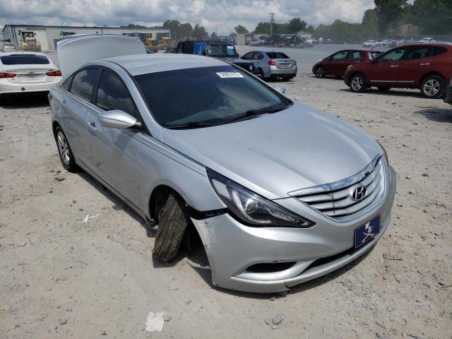 HYUNDAI SONATA GLS 2011 5npeb4ac5bh033534