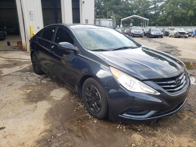 HYUNDAI SONATA GLS 2011 5npeb4ac5bh034229