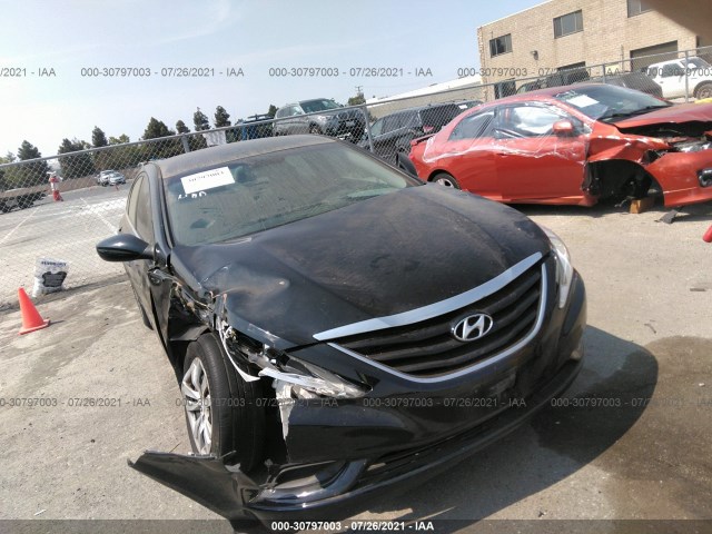 HYUNDAI SONATA 2011 5npeb4ac5bh034439