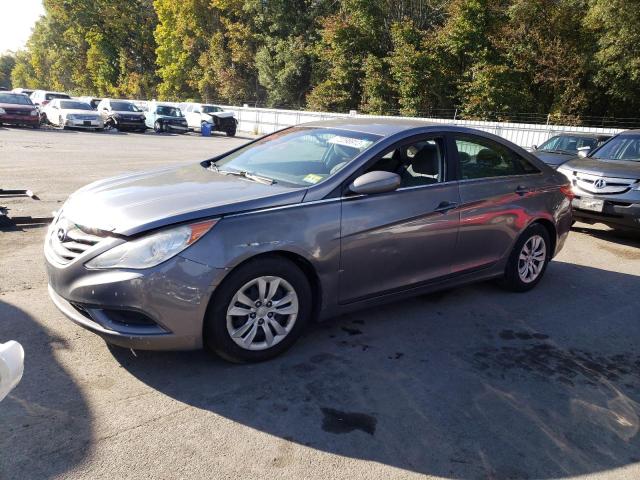 HYUNDAI SONATA GLS 2011 5npeb4ac5bh034697