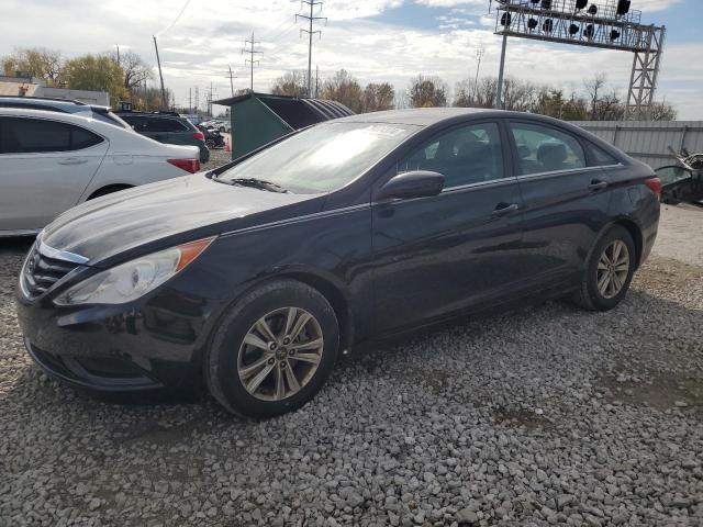 HYUNDAI SONATA GLS 2011 5npeb4ac5bh034831