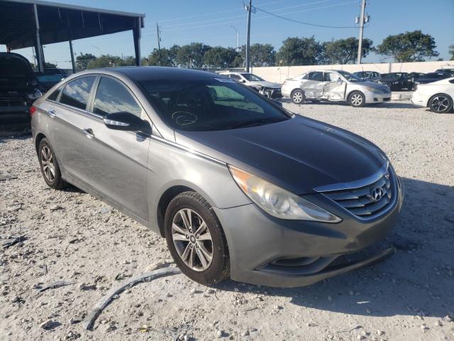 HYUNDAI SONATA GLS 2011 5npeb4ac5bh035414