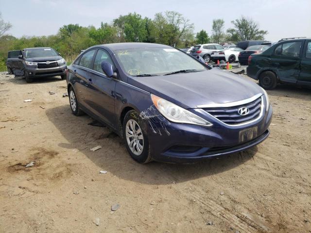 HYUNDAI SONATA GLS 2011 5npeb4ac5bh036093