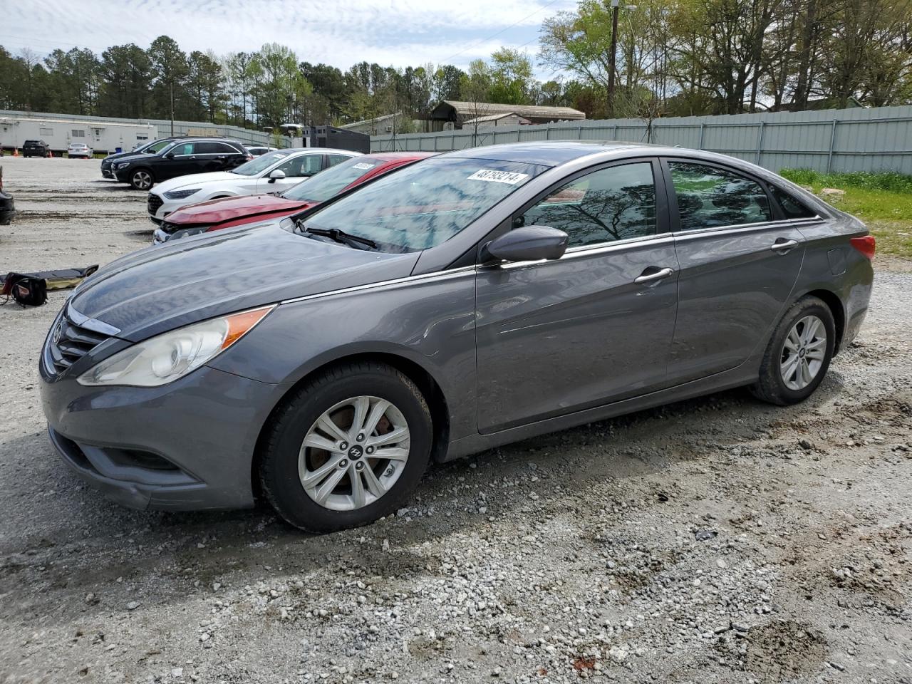 HYUNDAI SONATA 2011 5npeb4ac5bh037289