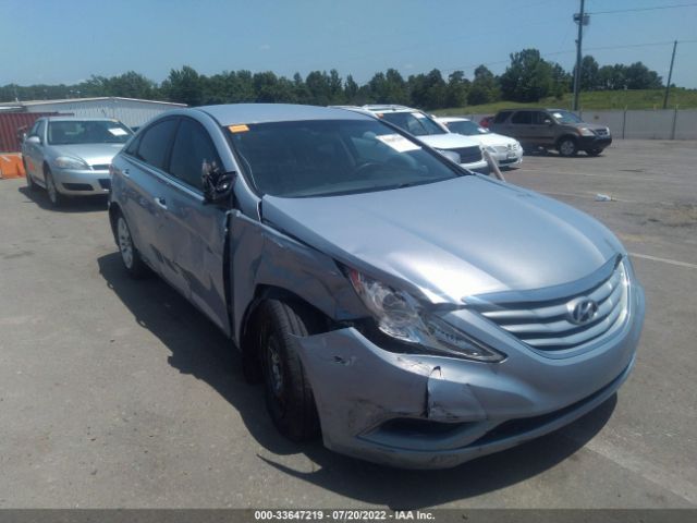 HYUNDAI SONATA 2011 5npeb4ac5bh037471