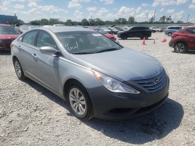 HYUNDAI SONATA GLS 2011 5npeb4ac5bh037647