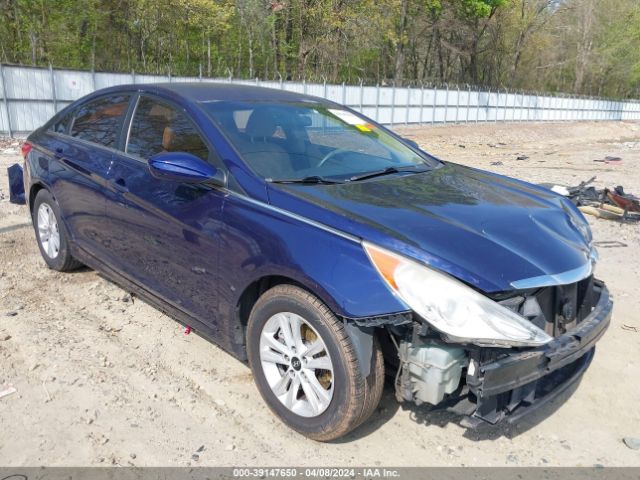 HYUNDAI SONATA 2011 5npeb4ac5bh038684