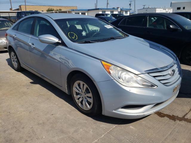 HYUNDAI SONATA GLS 2011 5npeb4ac5bh038846