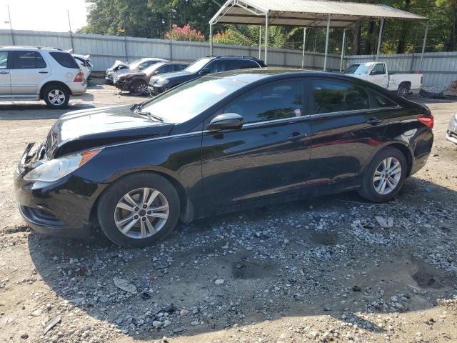 HYUNDAI SONATA GLS 2011 5npeb4ac5bh040094