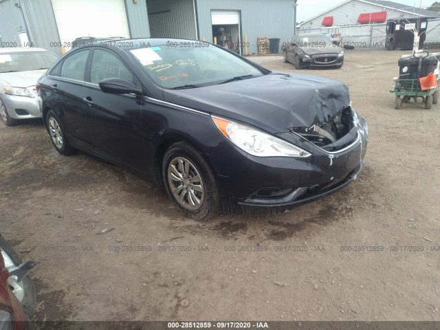 HYUNDAI SONATA 2011 5npeb4ac5bh040497