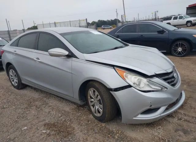 HYUNDAI SONATA 2011 5npeb4ac5bh041147