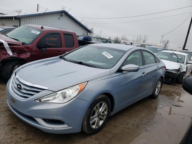 HYUNDAI SONATA 2011 5npeb4ac5bh042248