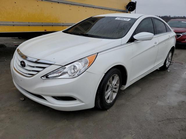 HYUNDAI SONATA GLS 2011 5npeb4ac5bh042685