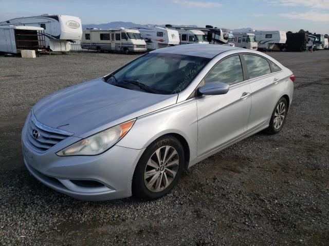 HYUNDAI SONATA GLS 2011 5npeb4ac5bh043254