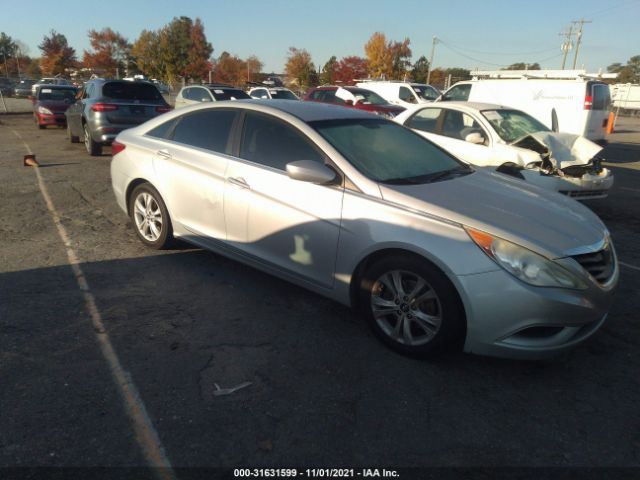 HYUNDAI SONATA 2011 5npeb4ac5bh043285